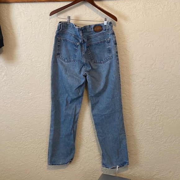 Vintage Gap Easy Fit Jeans 33x30 - Picture 2 of 5